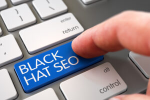 black hat seo