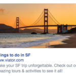 facebook objectives