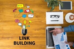 link building