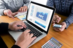 PPC manager overseeing campaign min