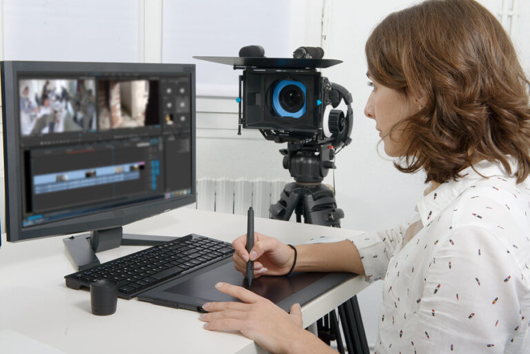 editing video for seo