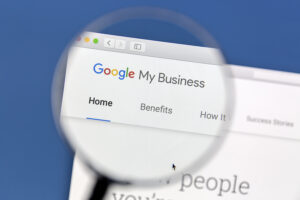 optimise your business listing