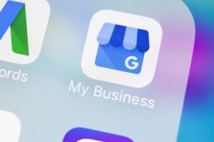google my business