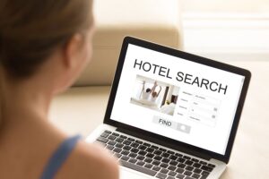 SEO for hospitality