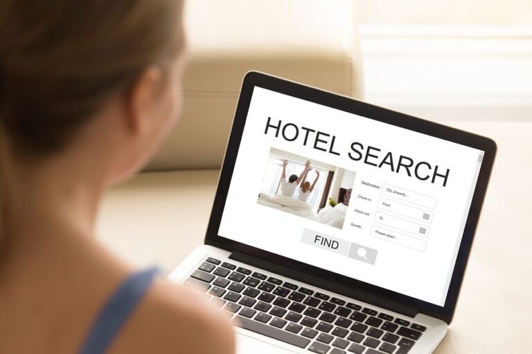 SEO for hospitality