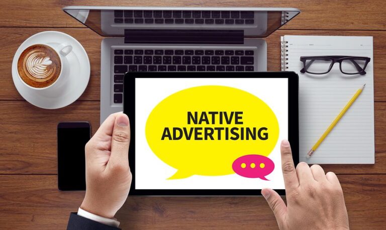 native advertising