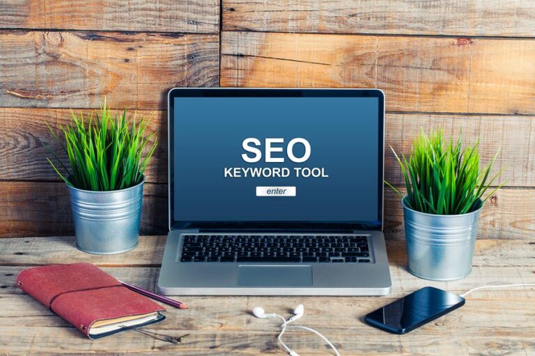 online web strategy keyword search