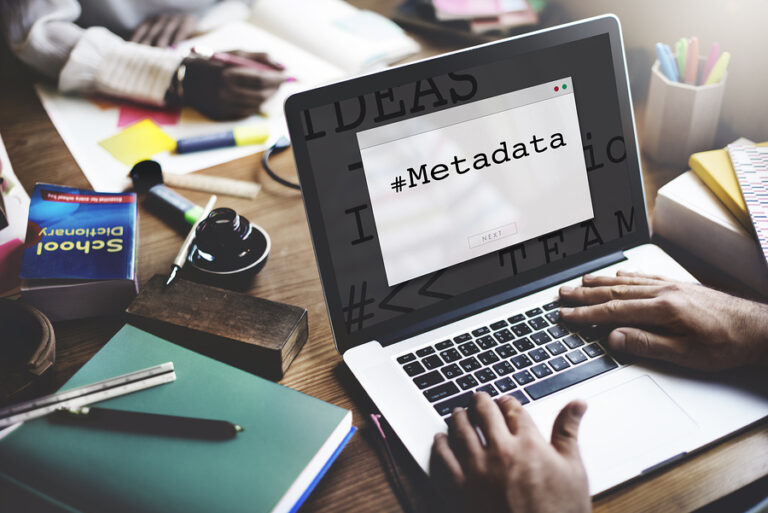 What is metadata