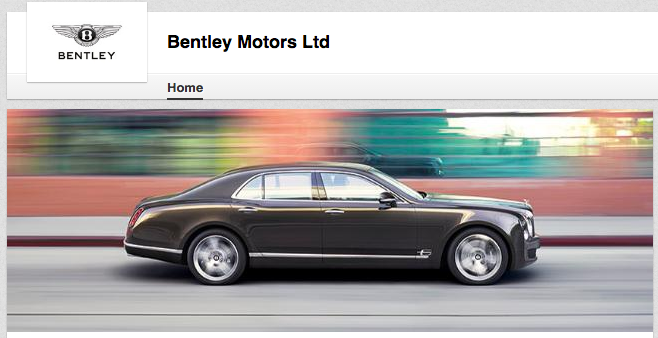 bentley product