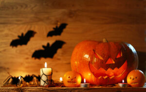 halloween marketing