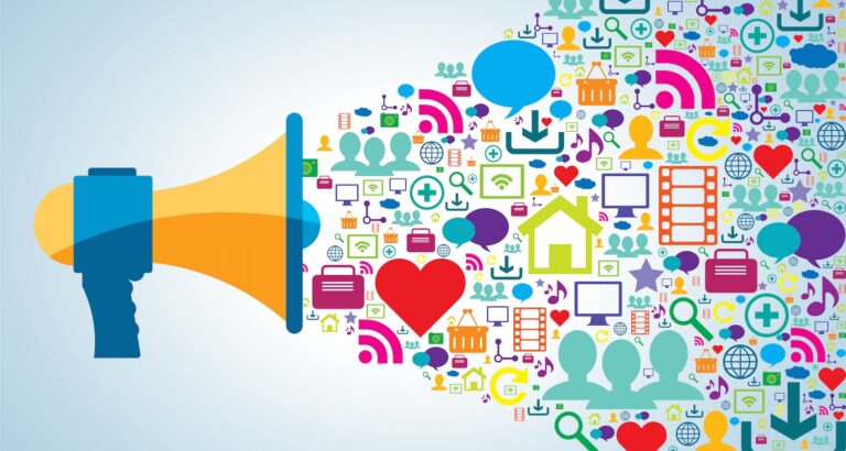 power of social media