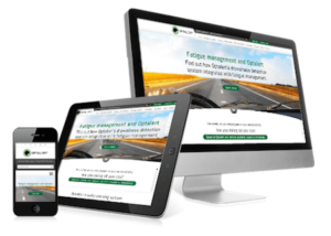 responsive website optalert