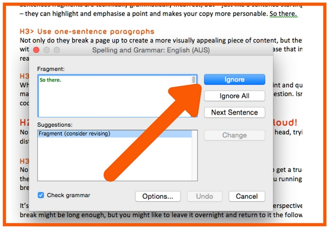 blogging tips