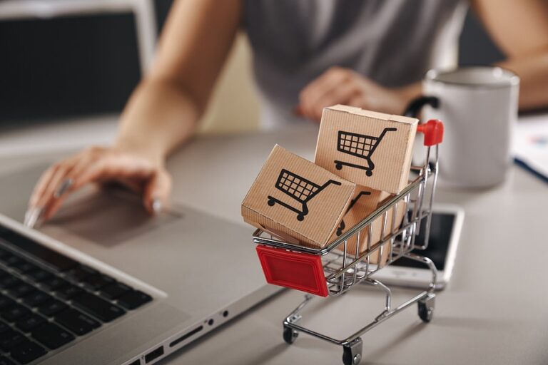 online shopping ecommerce