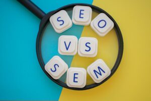 SEO vs SEM