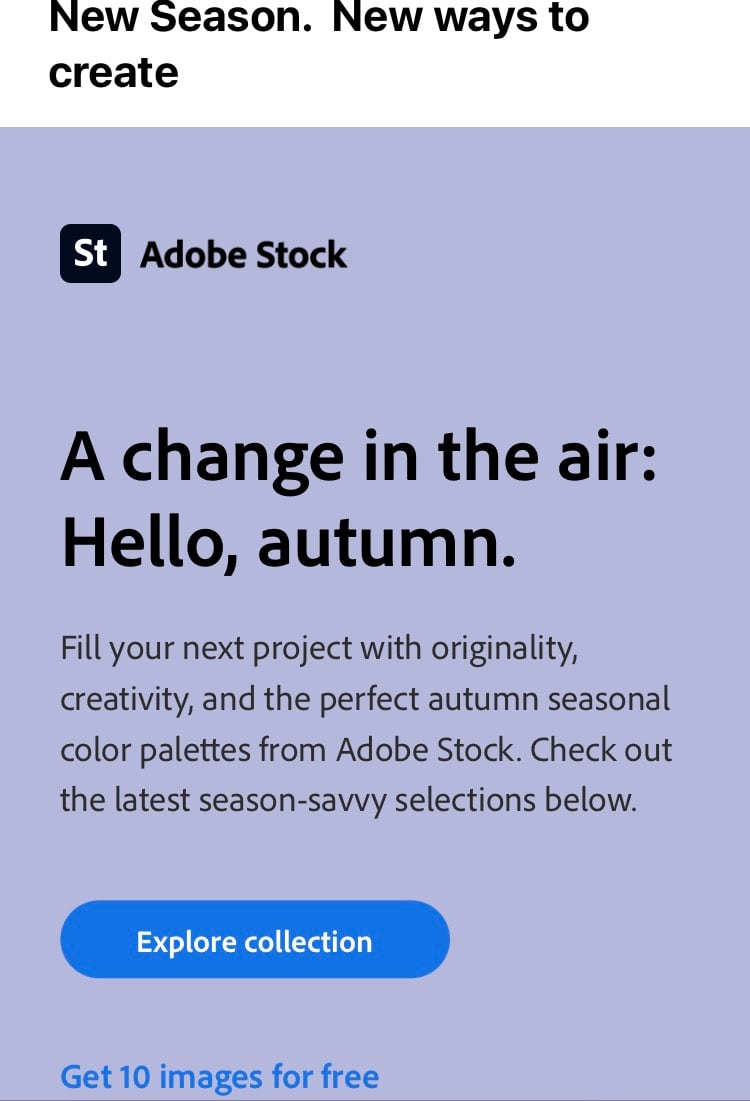 Cross-Sell Emails