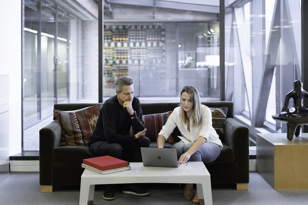 Sales meeting in an open-plan office by Campaign creators on Unsplash Sales meeting in an open-plan office by Campaign creators on Unsplash