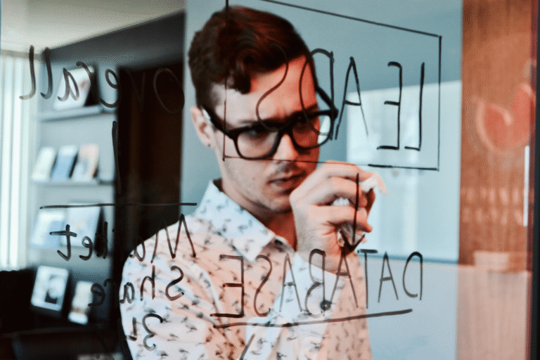 Inside sales leads by Unsplash
