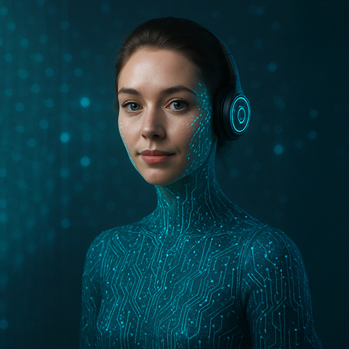 AI FORMAT's Voice Agent