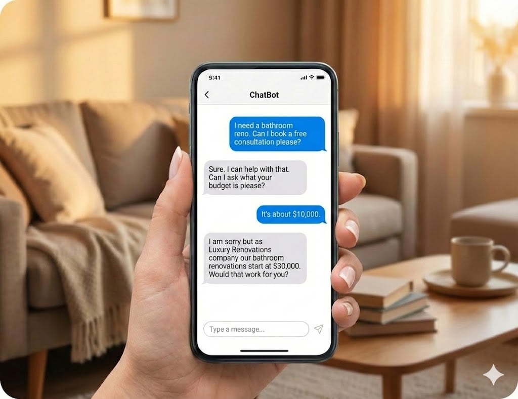AI ChatBots for businesses, qualifying leads, and freeing Australian business owners' time. 