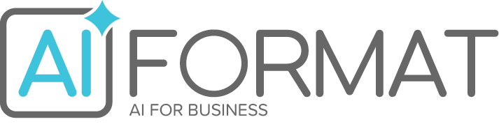 AI Format For Business Logo