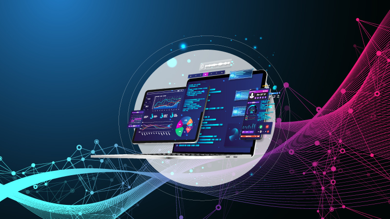 Website and content as the foundation of AI for business