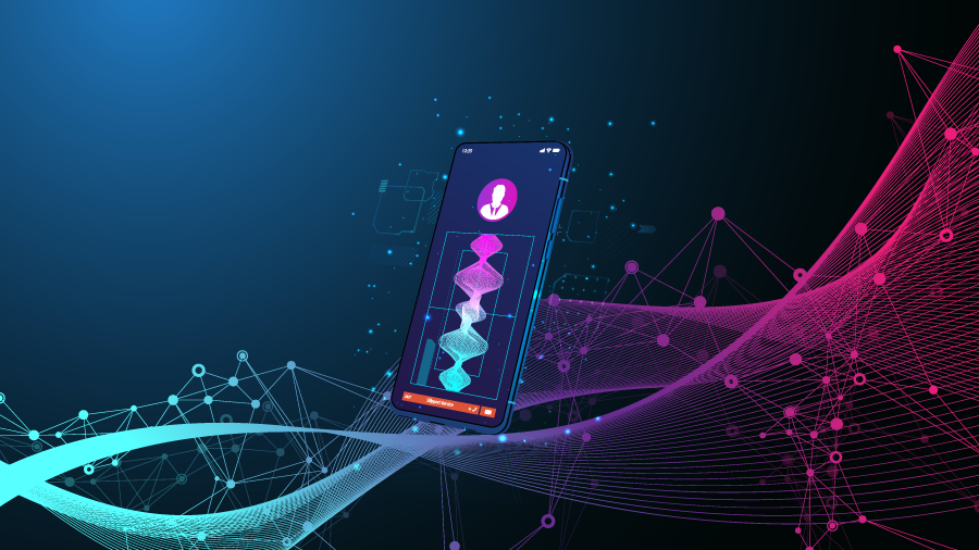 AI solutions for businesses: AI Voice Agents (also known as AI receptionist)