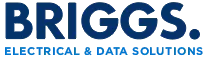 Briggs Electrical & Data Solutions logo - electrical industry client of AI Format