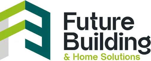 Future Building & Home Solutions logo - construction industry client of AI Format