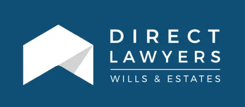 Direct Lawyers logo - Wills lawyers of AI Format