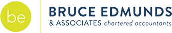 Bruce Edmunds & Associates logo - accounting client of AI Format