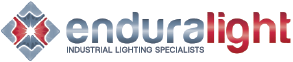 Endura Light logo - industrial lighting client of AI Format

