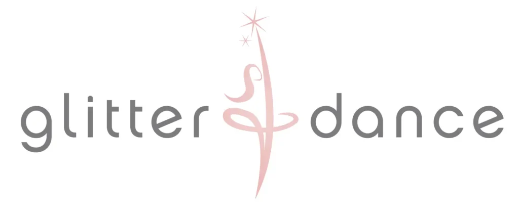Glitter & Dance logo - dancewear and retail client of AI Format