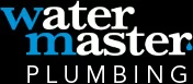 Watermaster Plumbing Solutions logo - plumbing industry client of AI Format