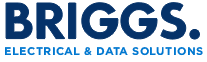 Briggs Electrical & Data Solutions logo - electrical industry client of AI Format