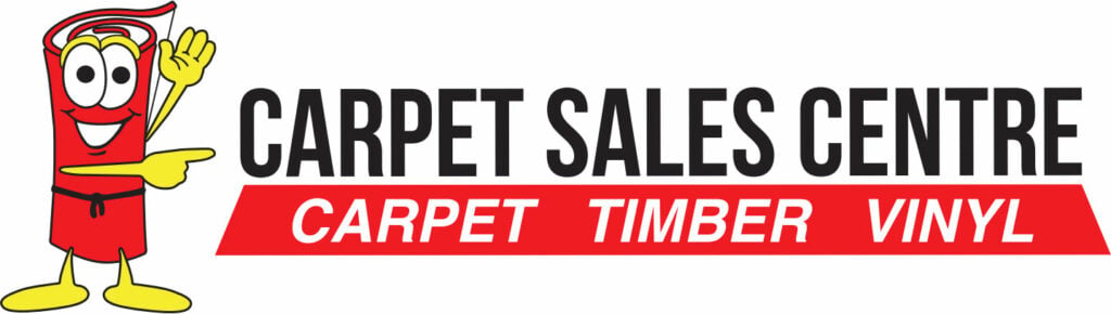 Carpet Sales Centre logo - flooring and carpet industry client of AI Format