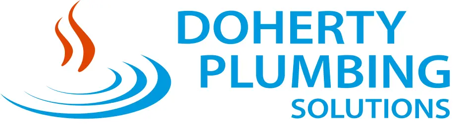 Doherty Plumbing Solutions logo - plumbing services client of AI Format